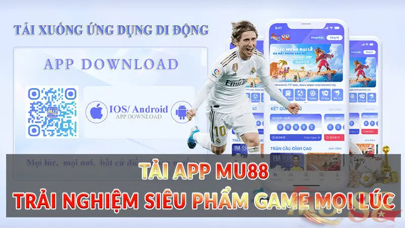 MU88 ✔️ Trang Chủ Nhà Cái MU88.COM Chính Thức Đăng Ký +88K 30 Tải app mu88